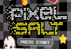 Pixel Salt – logo marki Pixel