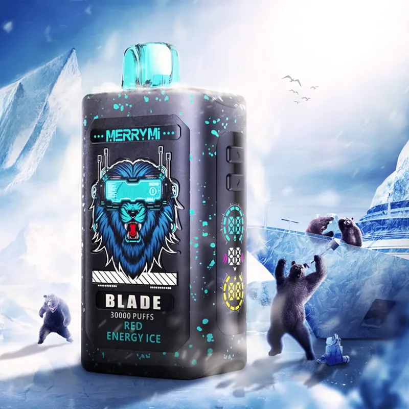 MerryMi Blade 30000 – e-papieros jednorazowy