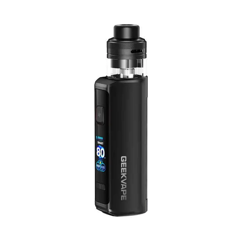 GeekVape Aegis Force POD Carbon Black