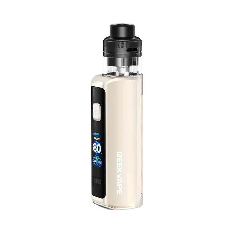 GeekVape Aegis Force POD Ivory White
