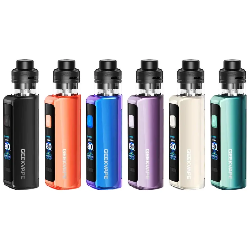 GeekVape Aegis Force POD – wszystkie kolory