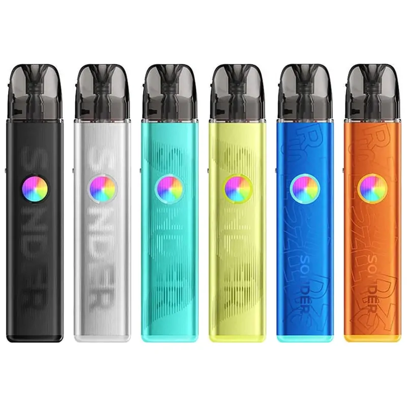 GeekVape Sonder Q3 POD – wszystkie kolory