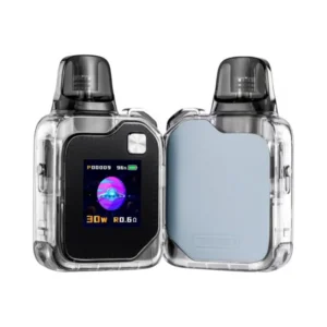 Lost Vape Ursa Baby 3 POD Oak Wood